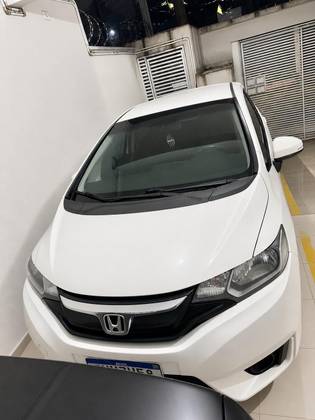 HONDA FIT 1.5 EXL 16V FLEX 4P AUTOMÁTICO HONDA FIT 1.5 EXL 16V FLEX 4P AUTOMÁTICO